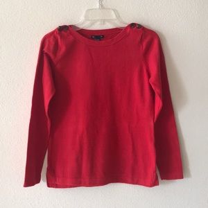 Vintage Gap Red sweater